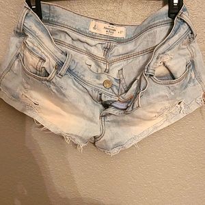 Abercrombie and Fitch Shorts Size 4 W 27